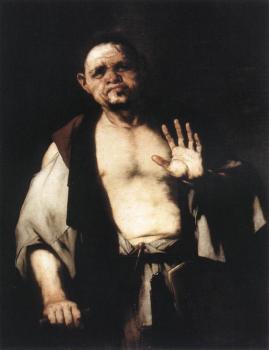 盧卡 吉奧達諾 The Philosopher Cratetes